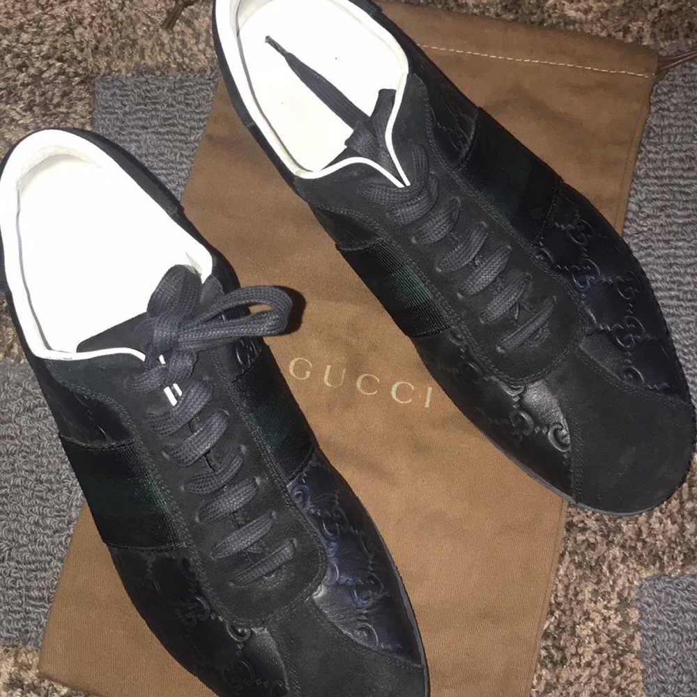 Men’s Gucci sneakers